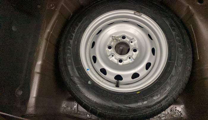 2017 Tata Tiago XZ PETROL, Petrol, Manual, 87,005 km, Spare Tyre