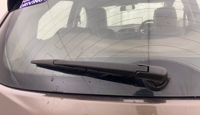 2017 Tata Tiago XZ PETROL, Petrol, Manual, 87,005 km, Rear Wiper