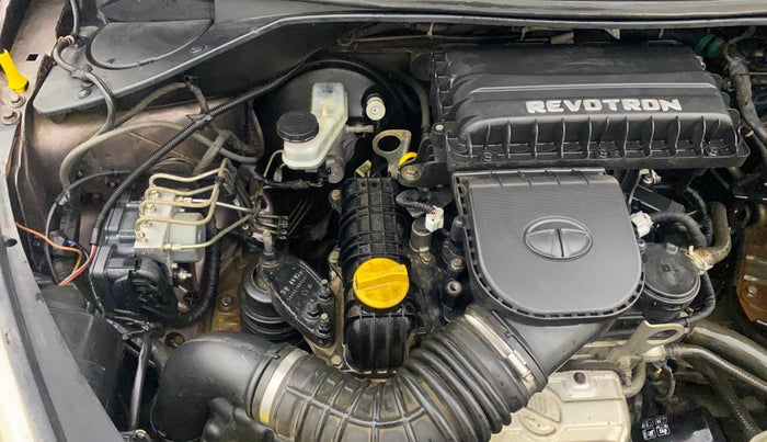 2017 Tata Tiago XZ PETROL, Petrol, Manual, 87,005 km, Engine View - Right