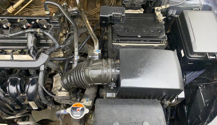 2019 Hyundai VENUE S 1.2, Petrol, Manual, 51,110 km, Engine View - Left