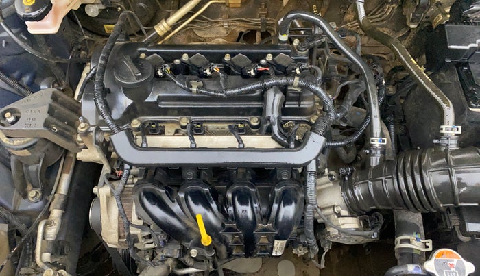 2019 Hyundai VENUE S 1.2, Petrol, Manual, 51,110 km, Engine View