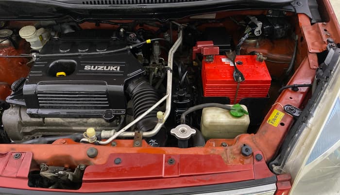 2013 Maruti Wagon R 1.0 LXI, Petrol, Manual, 23,305 km, Engine View - Left