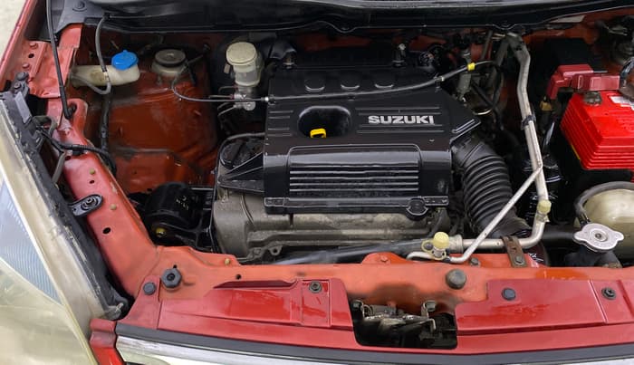 2013 Maruti Wagon R 1.0 LXI, Petrol, Manual, 23,305 km, Engine View - Right