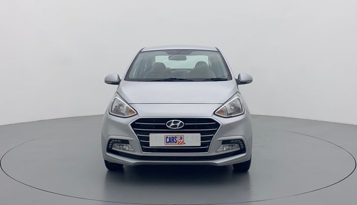 2018 Hyundai Xcent SX 1.2, Petrol, Manual, 5,742 km, Front View