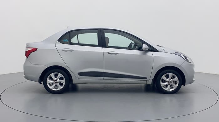 2018 Hyundai Xcent SX 1.2, Petrol, Manual, 5,742 km, Right Side View