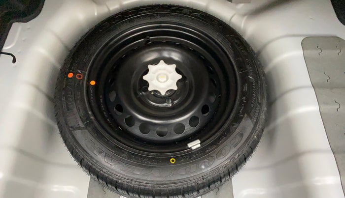 2018 Hyundai Xcent SX 1.2, Petrol, Manual, 5,742 km, Spare Tyre