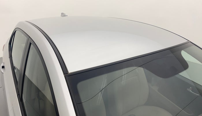 2018 Hyundai Xcent SX 1.2, Petrol, Manual, 5,742 km, Roof/Sunroof View