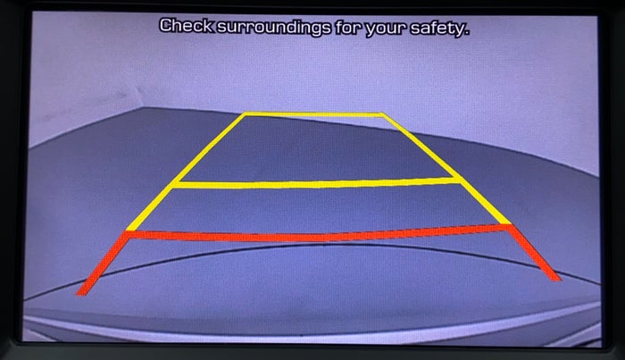 2018 Hyundai Xcent SX 1.2, Petrol, Manual, 5,742 km, Parking camera