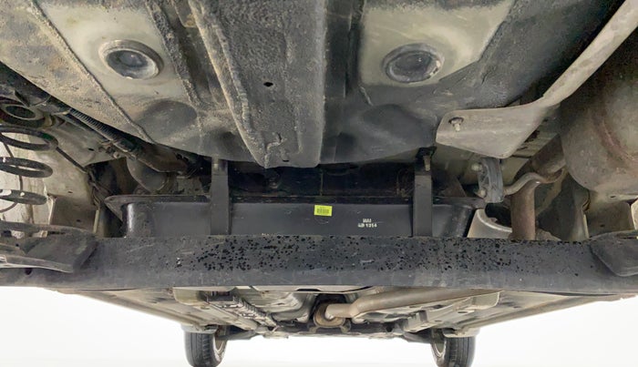 2018 Hyundai Xcent SX 1.2, Petrol, Manual, 5,742 km, Rear Underbody