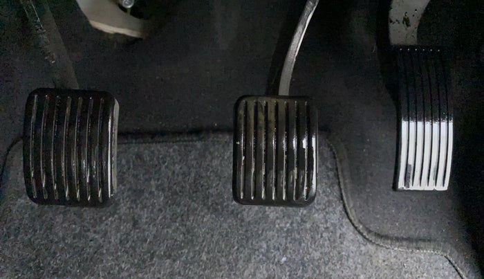 2018 Hyundai Xcent SX 1.2, Petrol, Manual, 5,742 km, Pedals