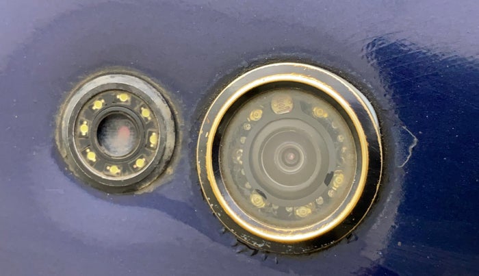 2018 Maruti Wagon R 1.0 LXI CNG, CNG, Manual, 1,03,894 km, Parking Camera