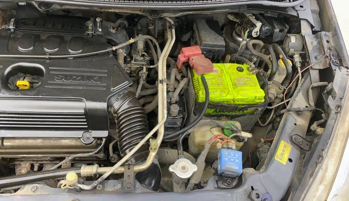 2018 Maruti Wagon R 1.0 LXI CNG, CNG, Manual, 1,03,894 km, Engine View - Left