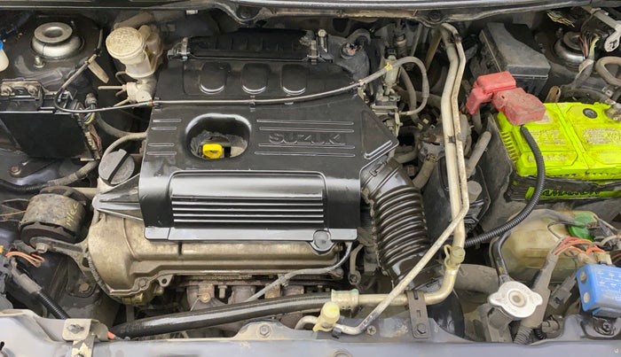 2018 Maruti Wagon R 1.0 LXI CNG, CNG, Manual, 1,03,894 km, Engine View