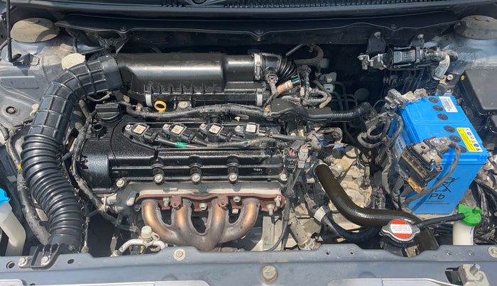 2021 Maruti Baleno ZETA PETROL 1.2, Petrol, Manual, 36,210 km, Engine View