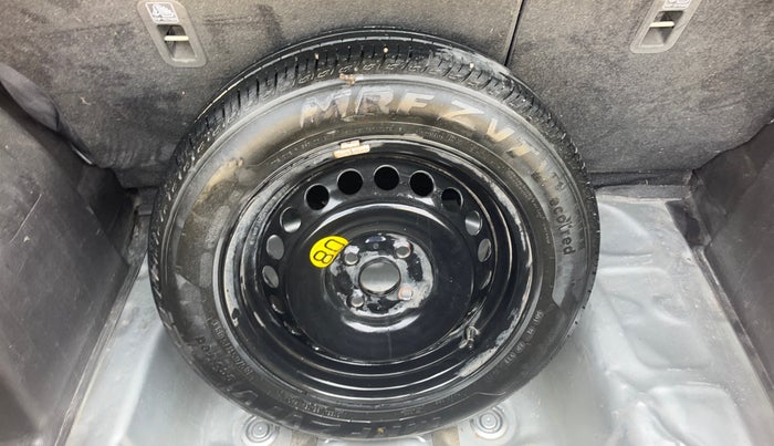 2021 Maruti Baleno ZETA PETROL 1.2, Petrol, Manual, 36,210 km, Spare Tyre