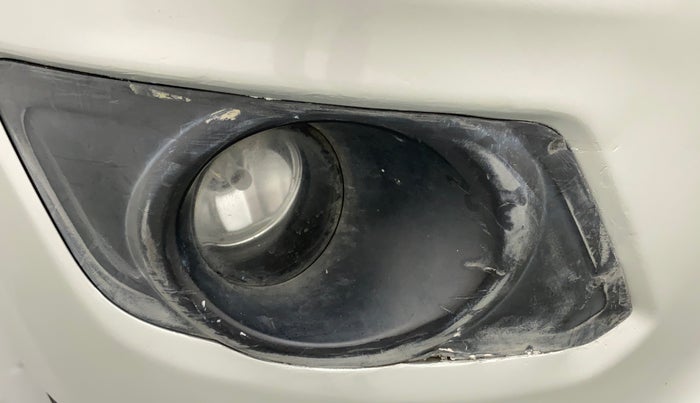 2015 Maruti Wagon R 1.0 VXI, Petrol, Manual, 70,766 km, Right fog light - Not working