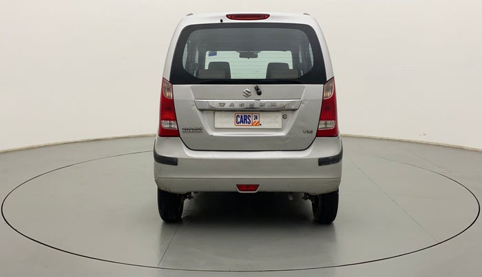 2015 Maruti Wagon R 1.0 VXI, Petrol, Manual, 70,766 km, Back/Rear