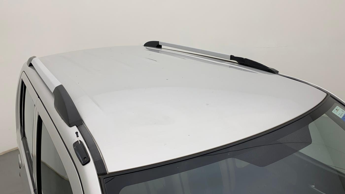 2015 Maruti Wagon R 1.0 VXI, Petrol, Manual, 70,766 km, Roof