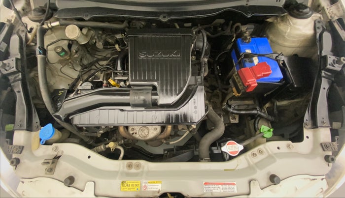 2014 Maruti Swift VXI, Petrol, Manual, 43,613 km, Open Bonet