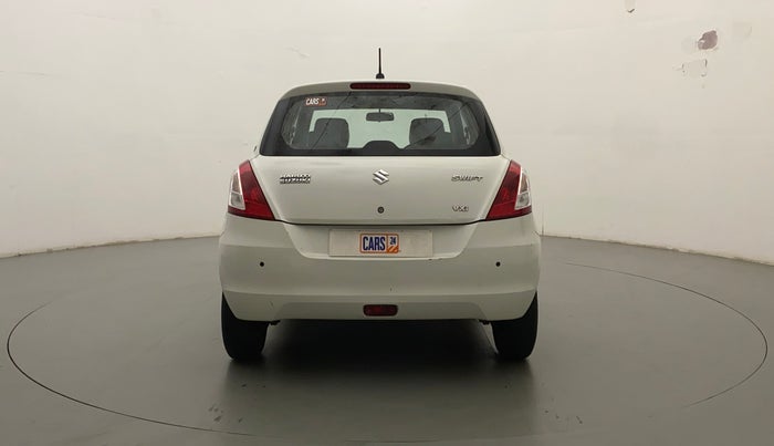 2014 Maruti Swift VXI, Petrol, Manual, 43,613 km, Back/Rear