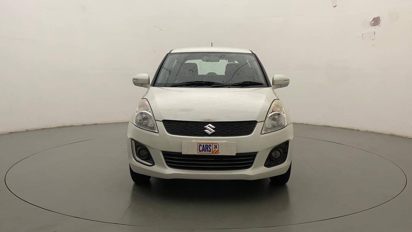 2014 Maruti Swift VXI, Petrol, Manual, 43,613 km, Front
