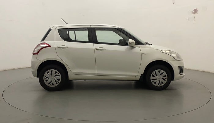 2014 Maruti Swift VXI, Petrol, Manual, 43,613 km, Right Side
