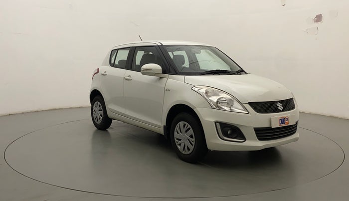 2014 Maruti Swift VXI, Petrol, Manual, 43,613 km, Right Front Diagonal