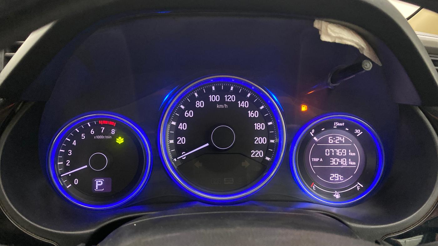 2016 Honda City 1.5L I-VTEC VX CVT, Petrol, Automatic, 77,691 km, Odometer Image