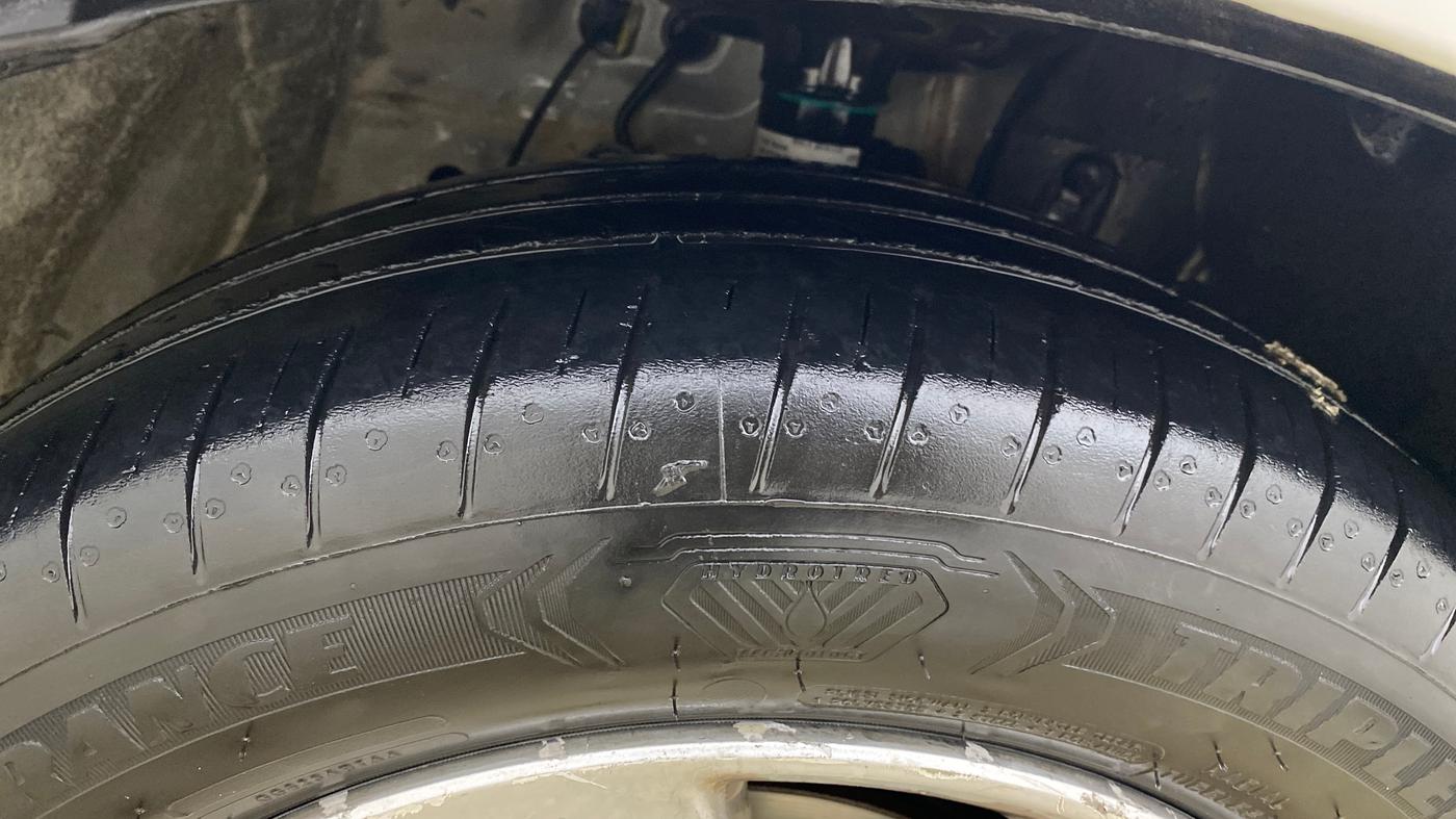 2016 Honda City 1.5L I-VTEC VX CVT, Petrol, Automatic, 77,691 km, Right Front Tyre Tread