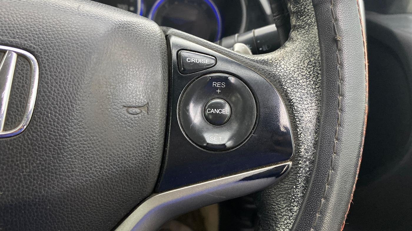 2016 Honda City 1.5L I-VTEC VX CVT, Petrol, Automatic, 77,691 km, Adaptive Cruise Control