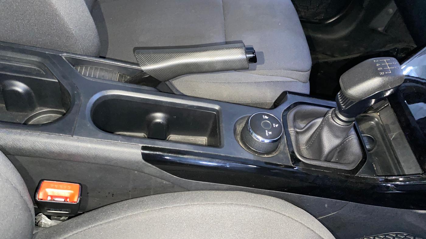 2023 Tata NEXON PURE 1.2 PETROL, Petrol, Manual, 10,088 km, Gear Lever