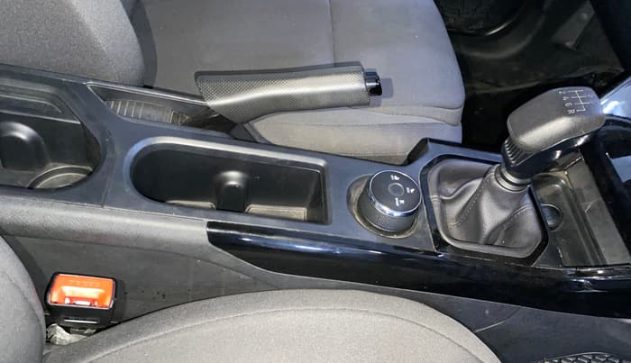 2023 Tata NEXON PURE 1.2 PETROL, Petrol, Manual, 10,088 km, Gear Lever