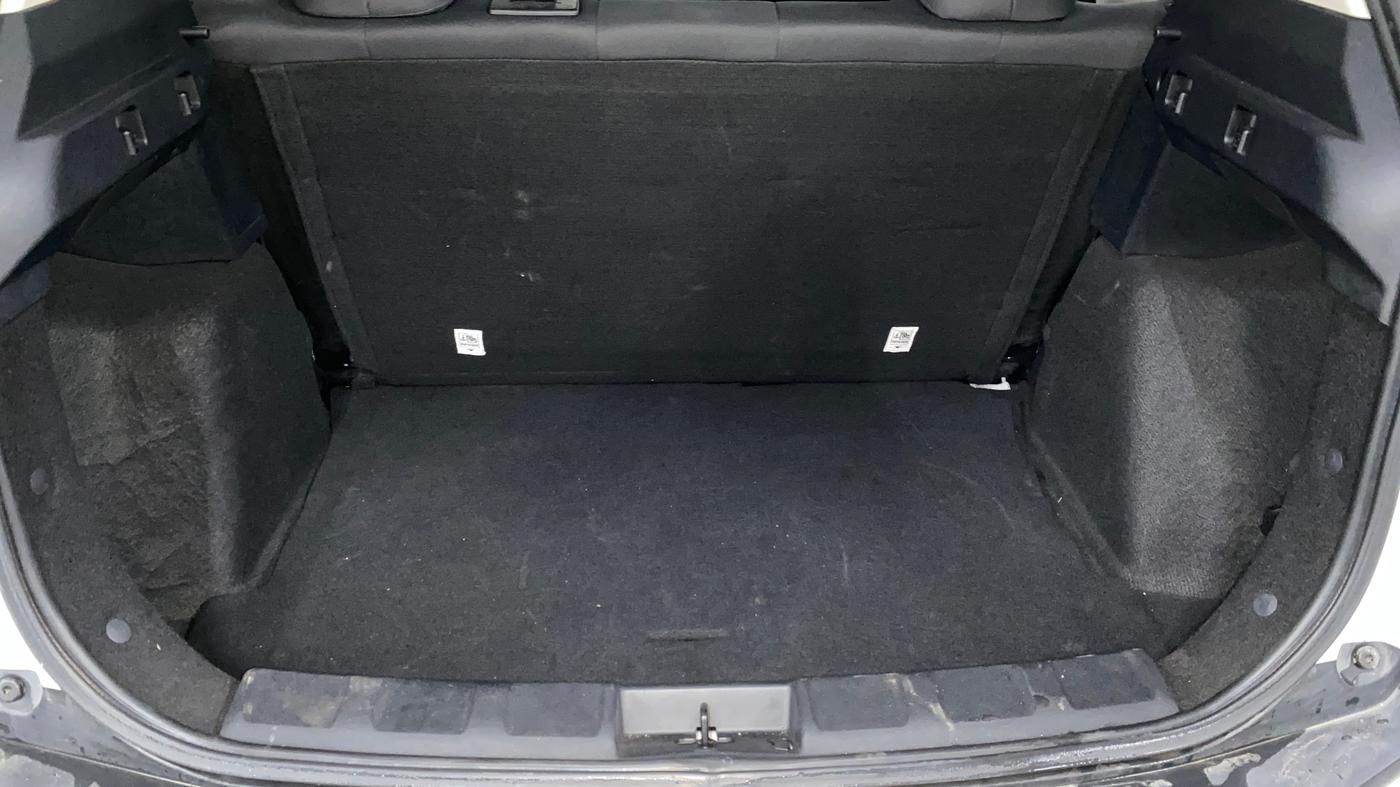 2023 Tata NEXON PURE 1.2 PETROL, Petrol, Manual, 10,088 km, Boot Inside