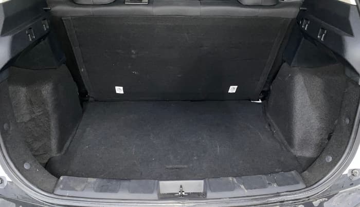 2023 Tata NEXON PURE 1.2 PETROL, Petrol, Manual, 10,088 km, Boot Inside