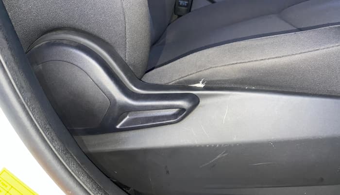 2023 Tata NEXON PURE 1.2 PETROL, Petrol, Manual, 10,088 km, Driver Side Adjustment Panel
