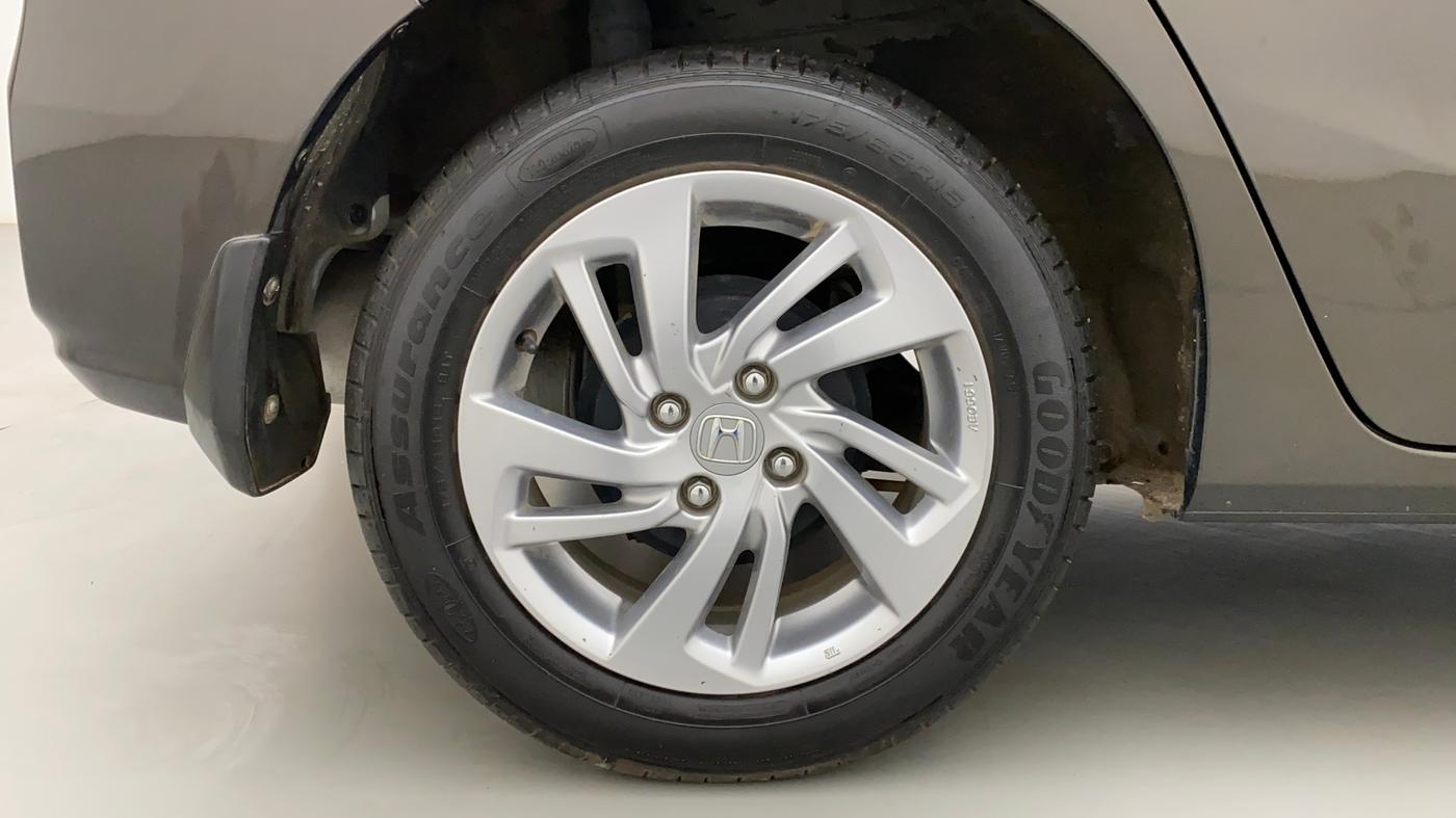 2021 Honda Jazz 1.2L I-VTEC ZX, Petrol, Manual, 21,404 km, Right Rear Wheel