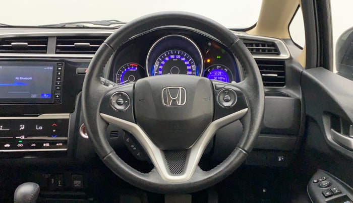 2021 Honda Jazz 1.2L I-VTEC ZX, Petrol, Manual, 21,404 km, Steering Wheel Close Up