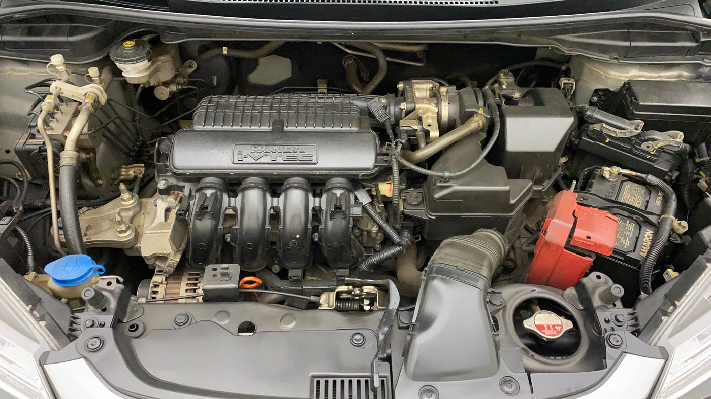 2021 Honda Jazz 1.2L I-VTEC ZX, Petrol, Manual, 21,404 km, Open Bonet