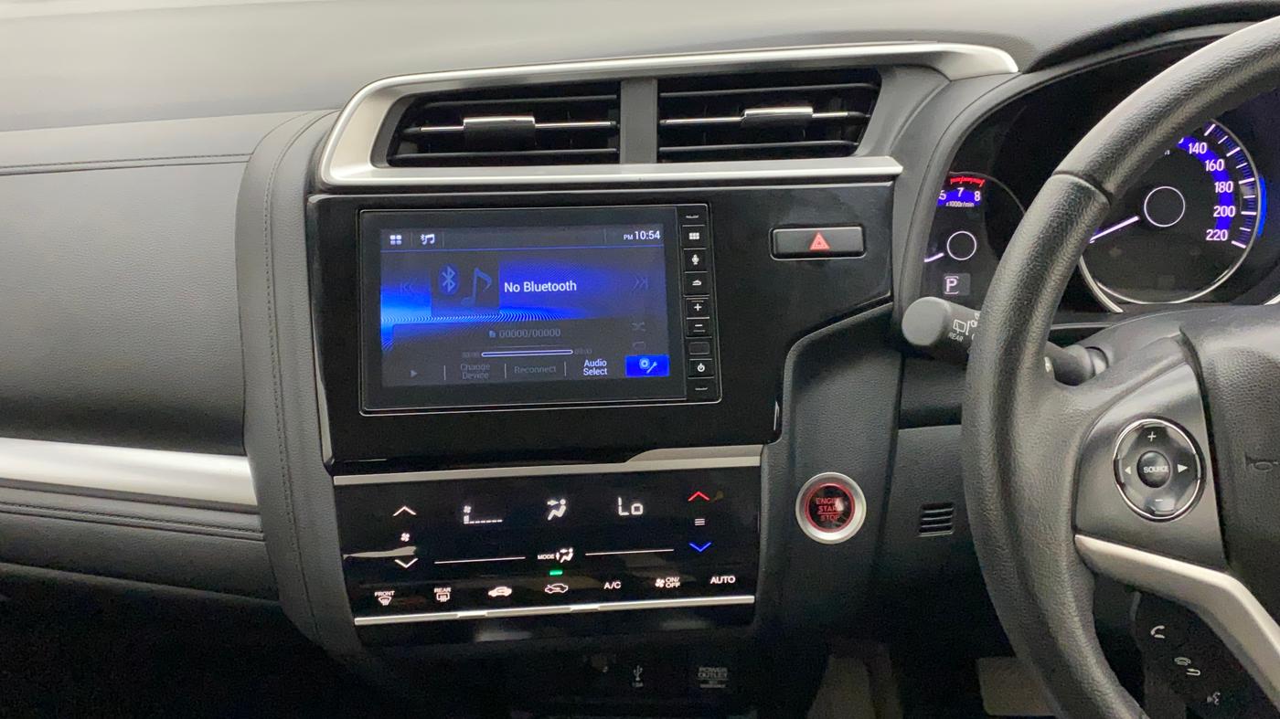2021 Honda Jazz 1.2L I-VTEC ZX, Petrol, Manual, 21,404 km, Air Conditioner