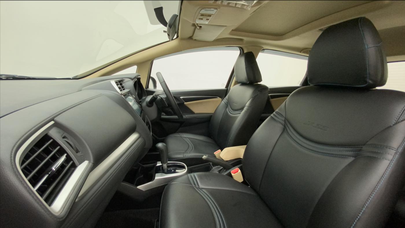 2021 Honda Jazz 1.2L I-VTEC ZX, Petrol, Manual, 21,404 km, Right Side Front Door Cabin