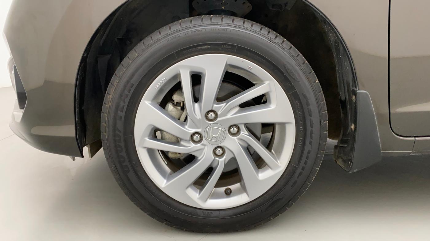 2021 Honda Jazz 1.2L I-VTEC ZX, Petrol, Manual, 21,404 km, Left Front Wheel