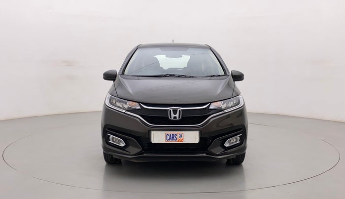 2021 Honda Jazz 1.2L I-VTEC ZX, Petrol, Manual, 21,404 km, Front