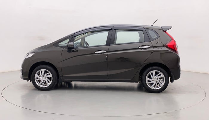 2021 Honda Jazz 1.2L I-VTEC ZX, Petrol, Manual, 21,404 km, Left Side
