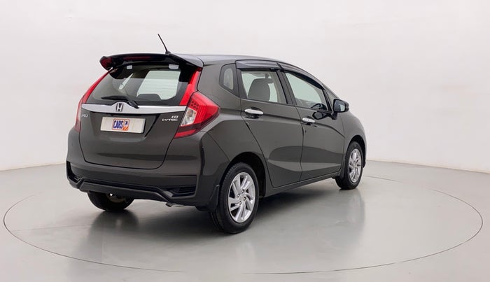 2021 Honda Jazz 1.2L I-VTEC ZX, Petrol, Manual, 21,404 km, Right Back Diagonal