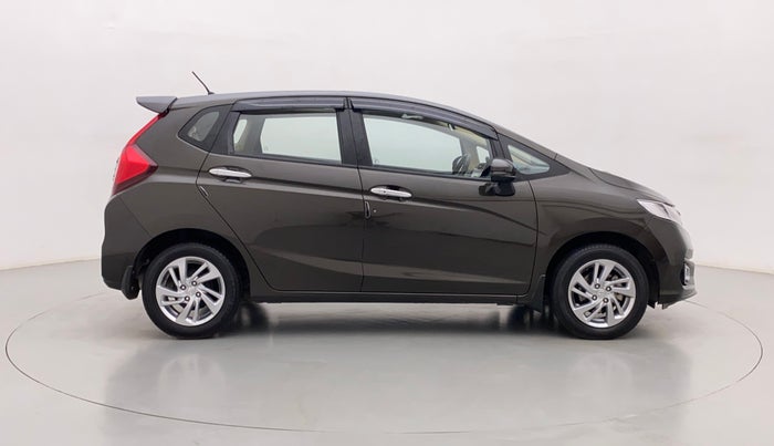 2021 Honda Jazz 1.2L I-VTEC ZX, Petrol, Manual, 21,404 km, Right Side View