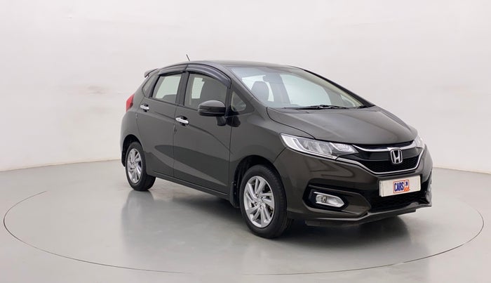 2021 Honda Jazz 1.2L I-VTEC ZX, Petrol, Manual, 21,404 km, Right Front Diagonal