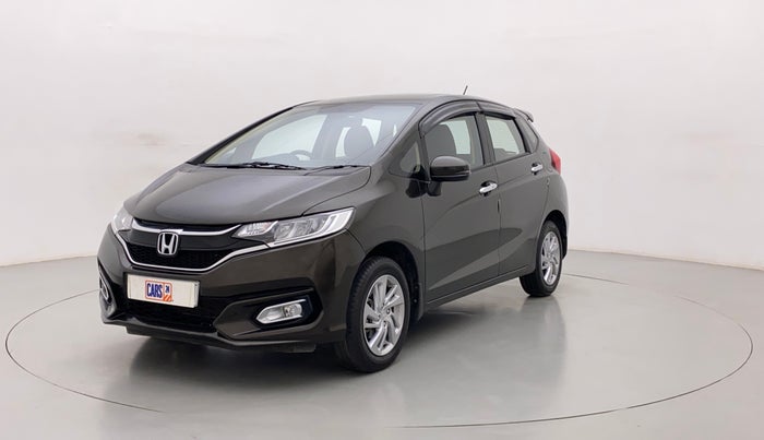 2021 Honda Jazz 1.2L I-VTEC ZX, Petrol, Manual, 21,404 km, Left Front Diagonal