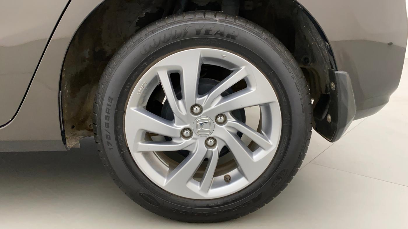 2021 Honda Jazz 1.2L I-VTEC ZX, Petrol, Manual, 21,404 km, Left Rear Wheel