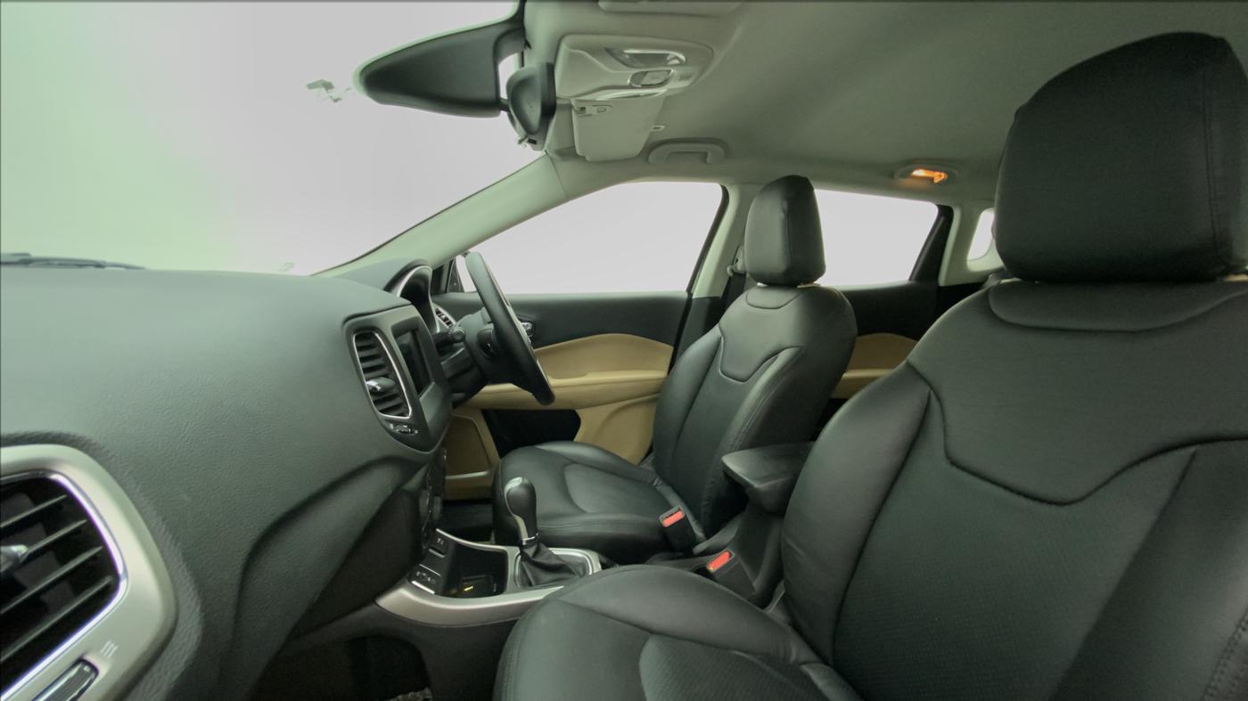 2019 Jeep Compass LONGITUDE (O) 1.4 PETROL AT, Petrol, Automatic, 38,475 km, Right Side Front Door Cabin