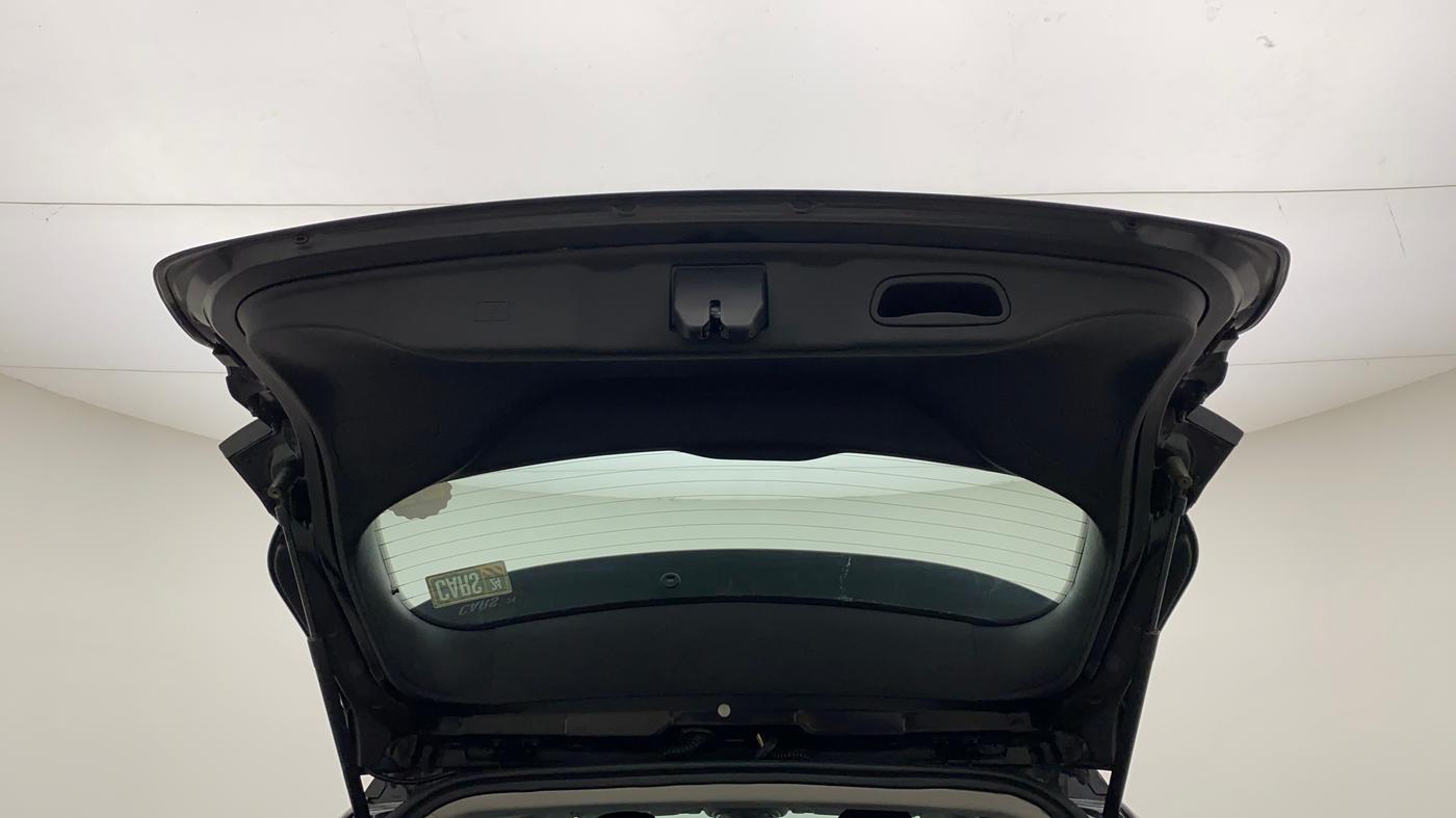 2019 Jeep Compass LONGITUDE (O) 1.4 PETROL AT, Petrol, Automatic, 38,475 km, Boot Door Open